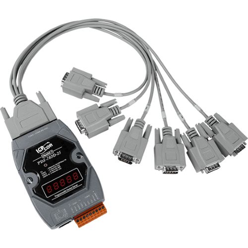 PDS-782D-25/D6 CR ICP DAS